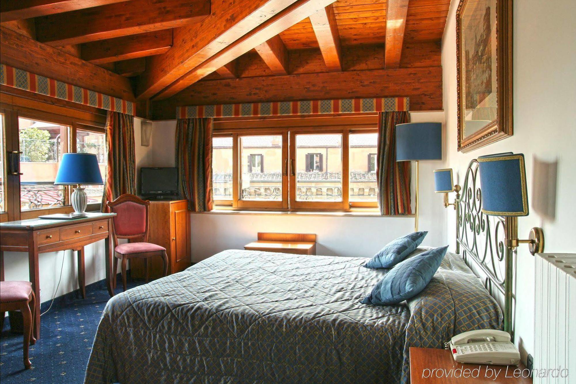 Hotel La Rovere Rom Rum bild